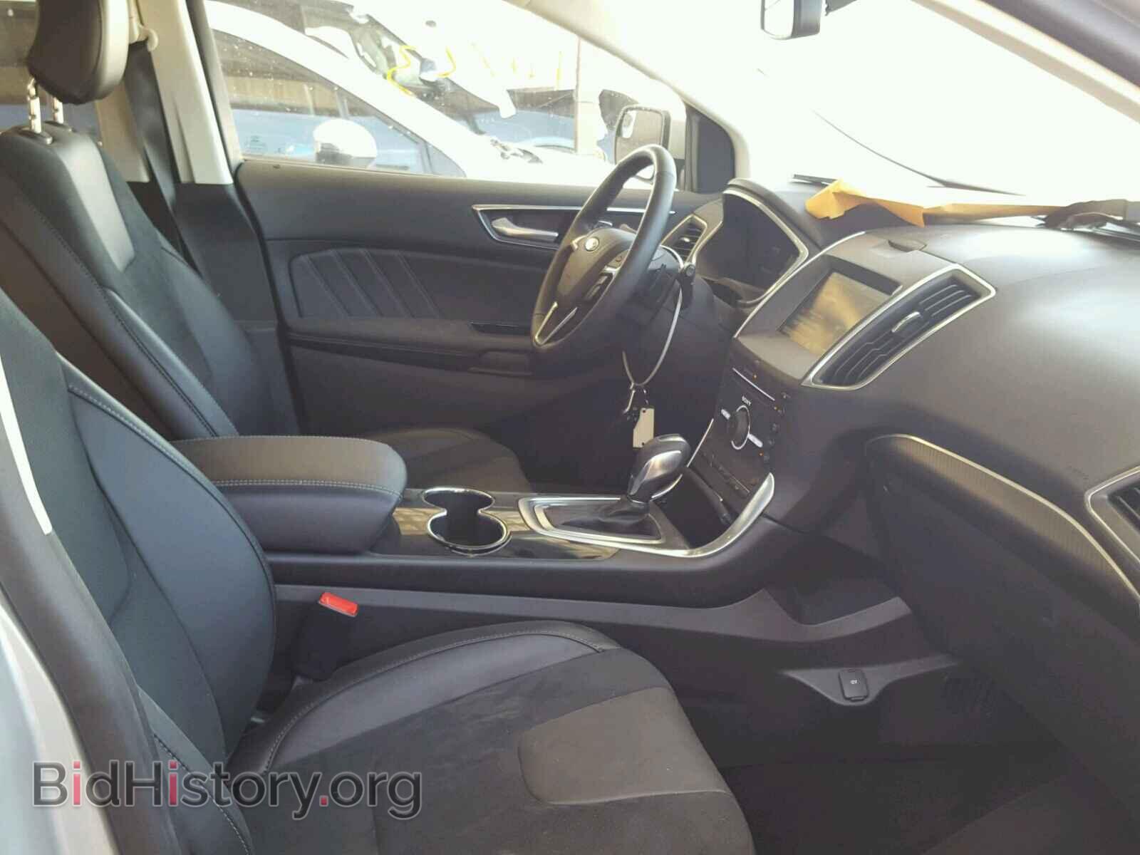 2015 FORD EDGE - VIN: 2FMTK3AP6FBC39088 - Фото 5