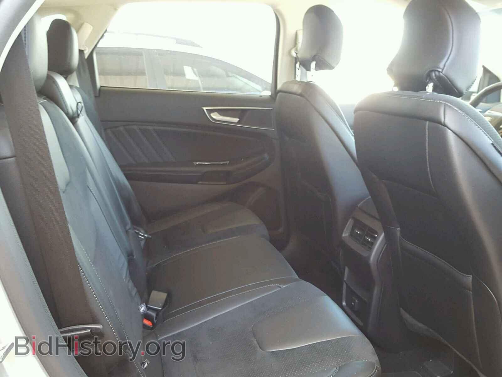 2015 FORD EDGE - VIN: 2FMTK3AP6FBC39088 - Фото 6