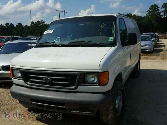 2006 FORD ECONOLINE - VIN: 1FTNE24L46HB44720 - Фото 2