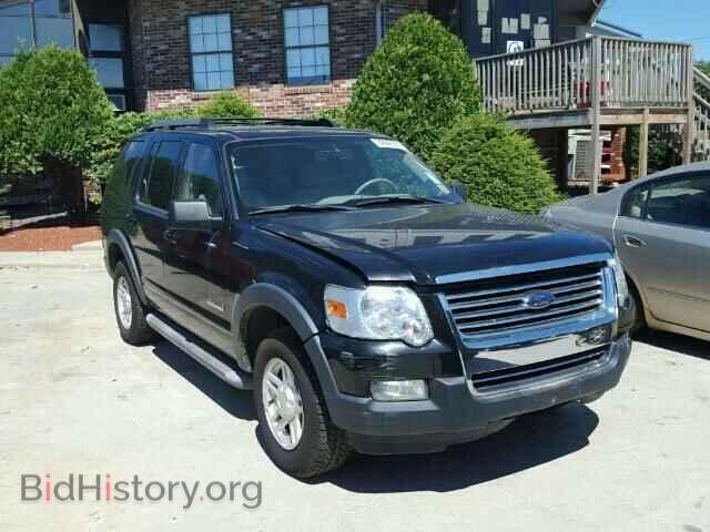 Фотография 1FMEU73E87UB81471 - FORD EXPLORER 2007