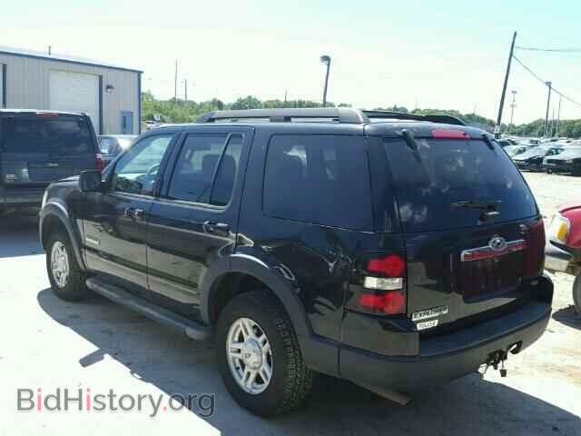 2007 FORD EXPLORER - VIN: 1FMEU73E87UB81471 - Photo 3