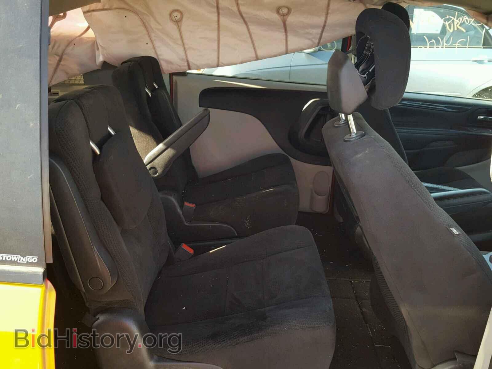 2014 DODGE CARAVAN - VIN: 2C4RDGBG8ER209448 - Фото 6