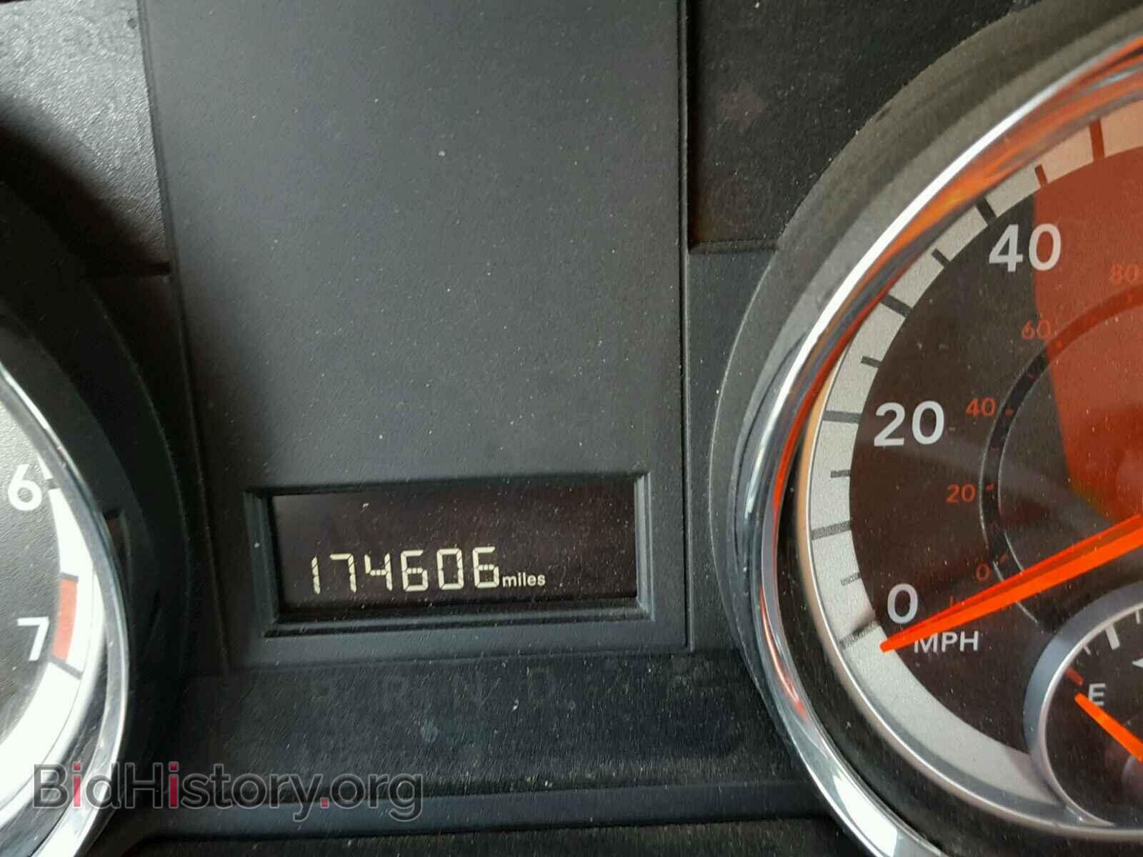 2014 DODGE CARAVAN - VIN: 2C4RDGBG8ER209448 - Фото 8