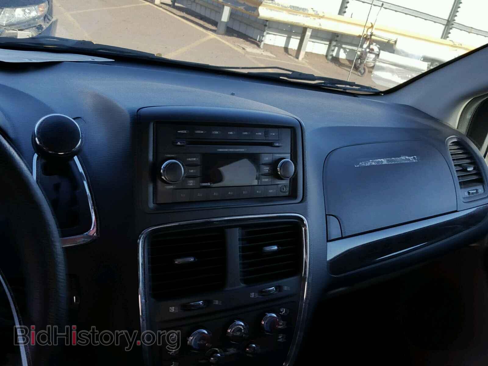 2014 DODGE CARAVAN - VIN: 2C4RDGBG8ER209448 - Фото 9