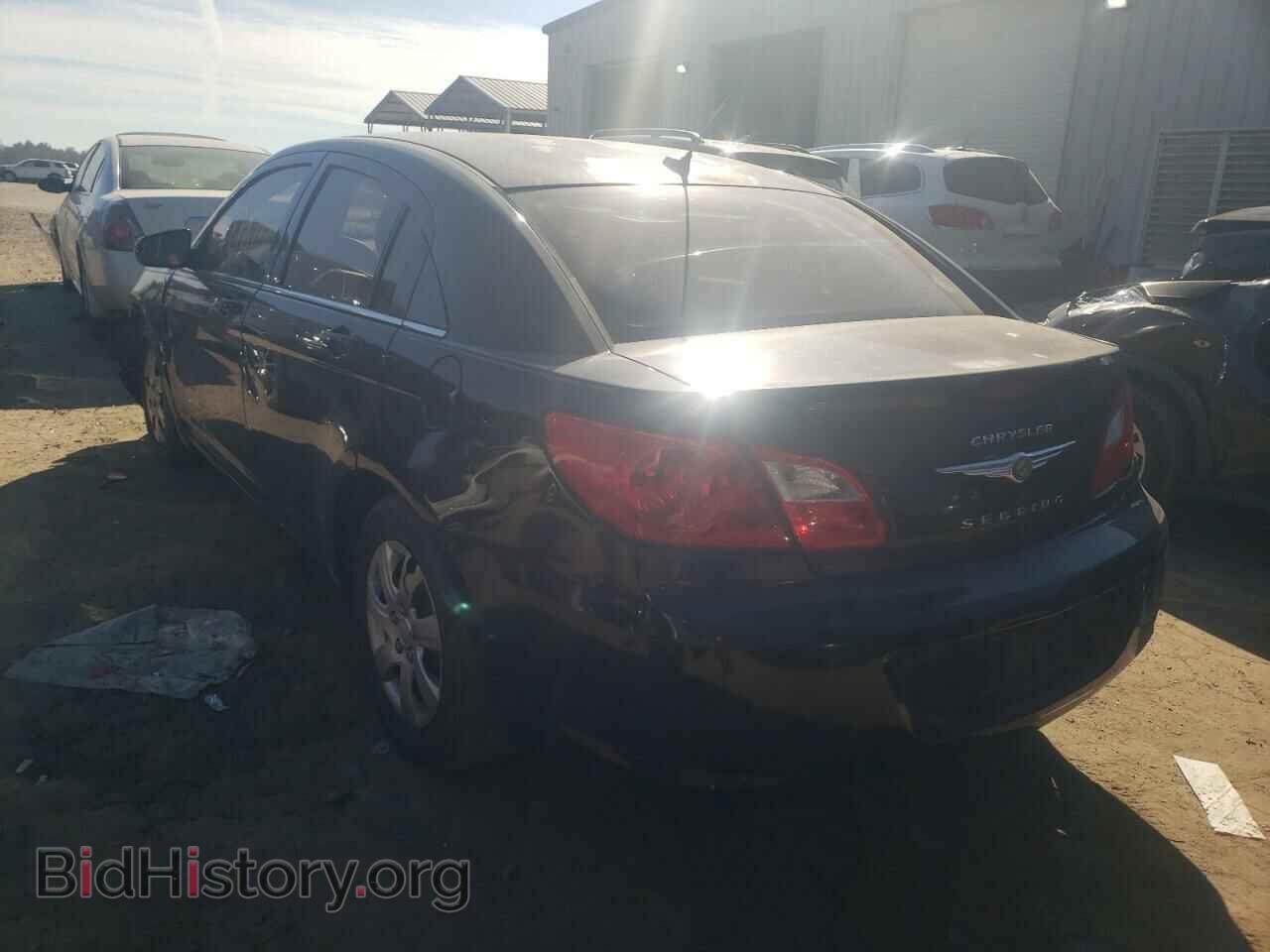 2010 CHRYSLER SEBRING - VIN: 1C3CC4FB0AN152907 - Фото 3