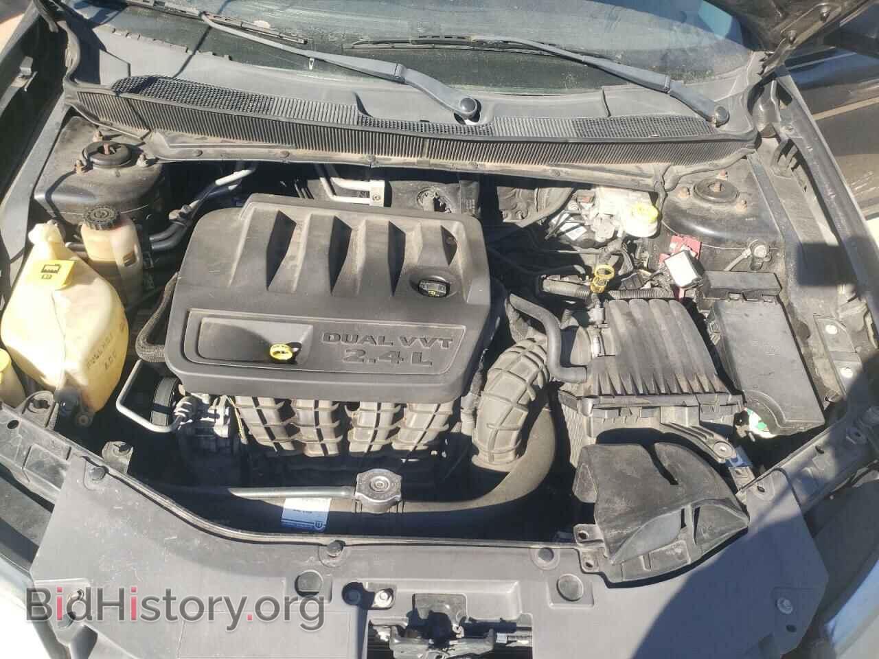 2010 CHRYSLER SEBRING - VIN: 1C3CC4FB0AN152907 - Фото 7