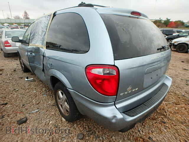 2005 DODGE CARAVAN - VIN: 2D4GP44L65R168182 - Фото 3