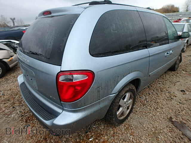 2005 DODGE CARAVAN - VIN: 2D4GP44L65R168182 - Фото 4