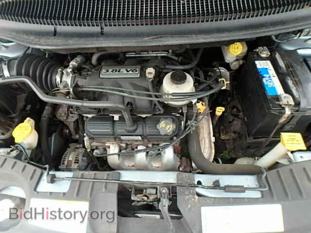2005 DODGE CARAVAN - VIN: 2D4GP44L65R168182 - Фото 7