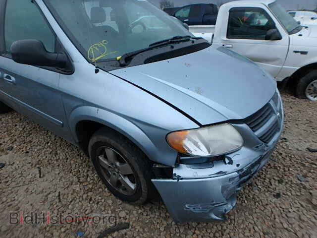 2005 DODGE CARAVAN - VIN: 2D4GP44L65R168182 - Фото 9