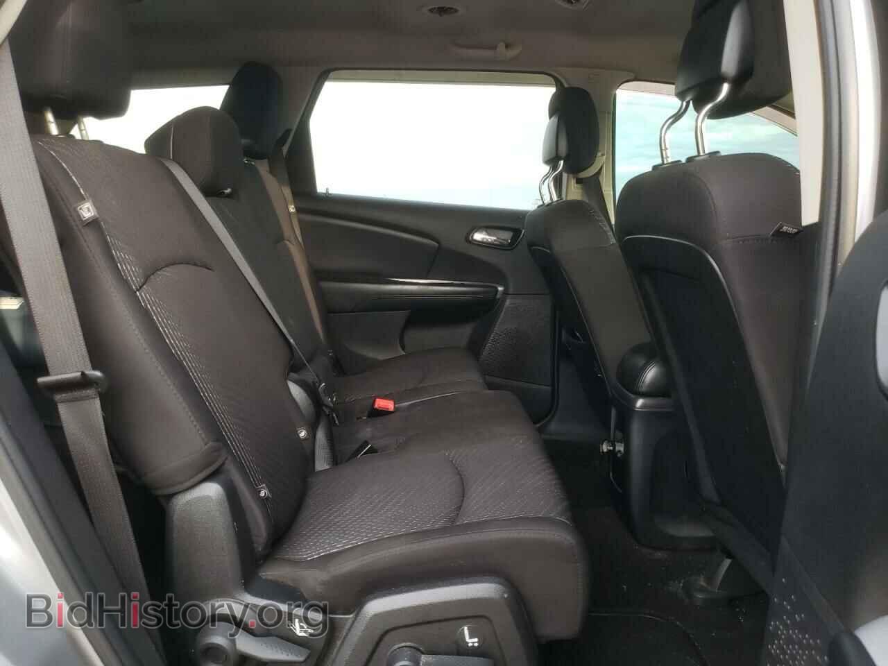 2015 DODGE JOURNEY - VIN: 3C4PDCBB0FT535084 - Фото 6