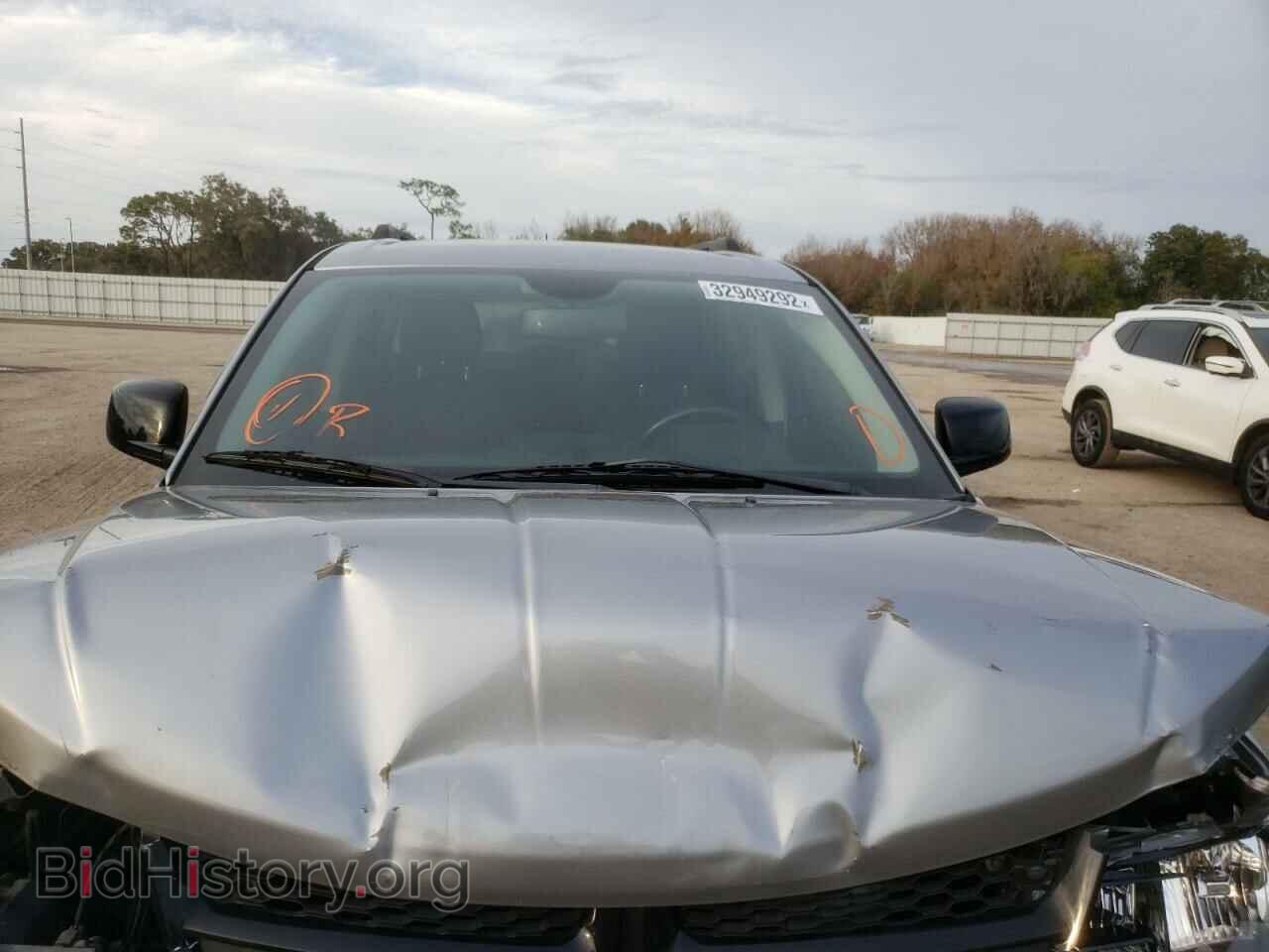 2015 DODGE JOURNEY - VIN: 3C4PDCBB0FT535084 - Фото 7