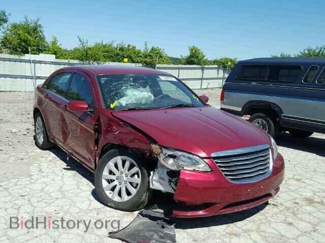 Фотография 1C3CCBBB0DN578000 - CHRYSLER 200 2013
