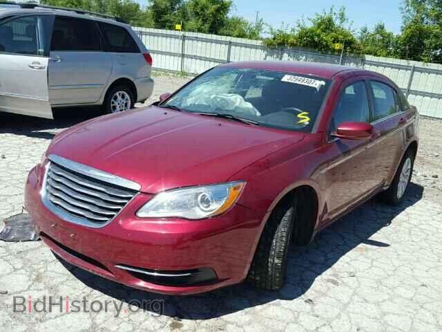 2013 CHRYSLER 200 - VIN: 1C3CCBBB0DN578000 - Фото 2
