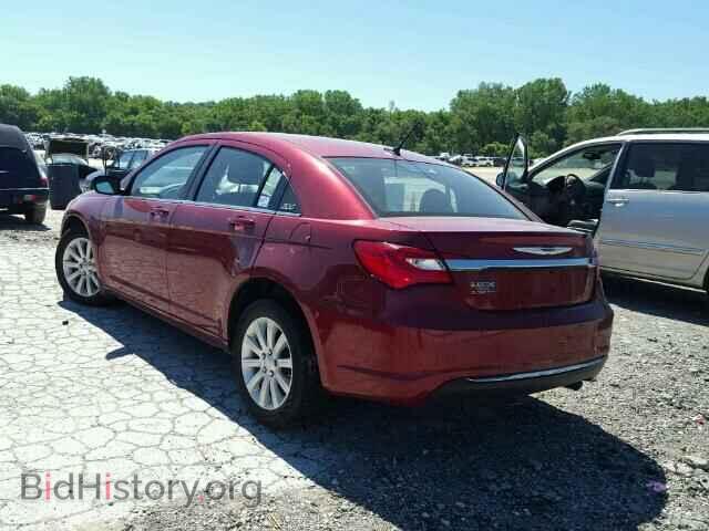 2013 CHRYSLER 200 - VIN: 1C3CCBBB0DN578000 - Фото 3