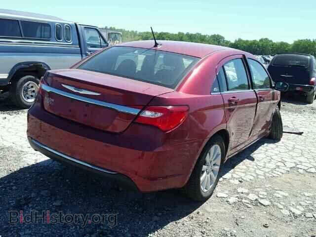 2013 CHRYSLER 200 - VIN: 1C3CCBBB0DN578000 - Фото 4