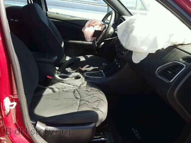 2013 CHRYSLER 200 - VIN: 1C3CCBBB0DN578000 - Фото 5