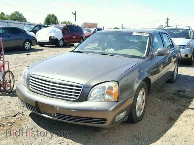 2001 CADILLAC DEVILLE - VIN: 1G6KD54Y11U113415 - Фото 2
