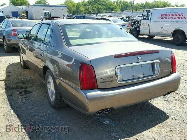 2001 CADILLAC DEVILLE - VIN: 1G6KD54Y11U113415 - Фото 3