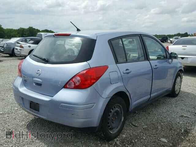 2011 NISSAN VERSA - VIN: 3N1BC1CPXBL394453 - Фото 4