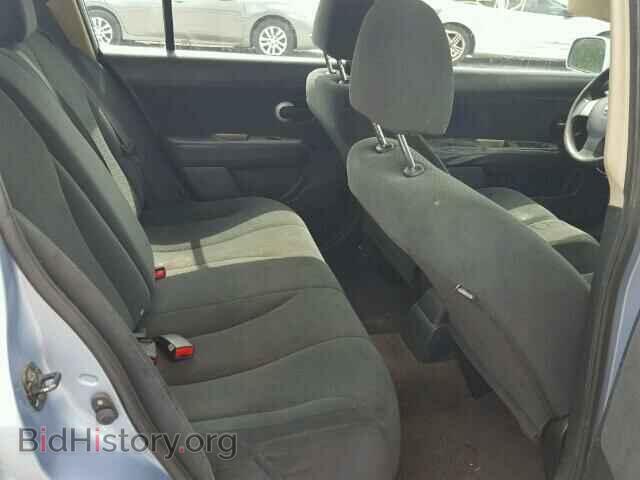 2011 NISSAN VERSA - VIN: 3N1BC1CPXBL394453 - Фото 6