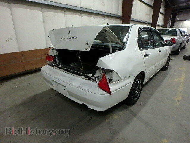 2002 MITSUBISHI LANCER - VIN: JA3AJ26E42U071874 - Photo 4