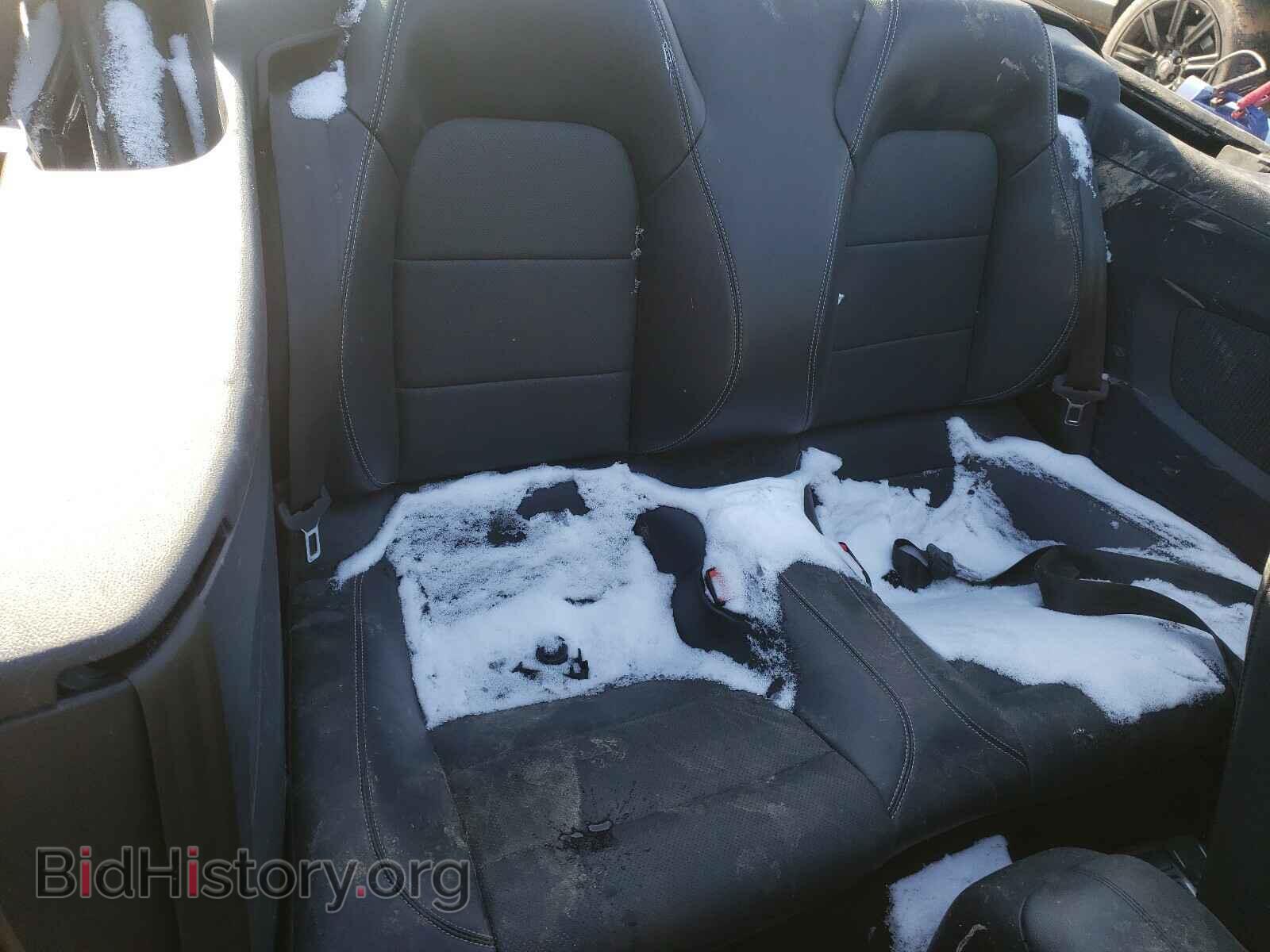 2019 FORD MUSTANG - VIN: 1FATP8UH0K5138852 - Фото 6