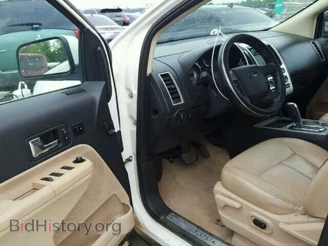 2008 FORD EDGE - VIN: 2FMDK49C18BA14334 - Photo 9
