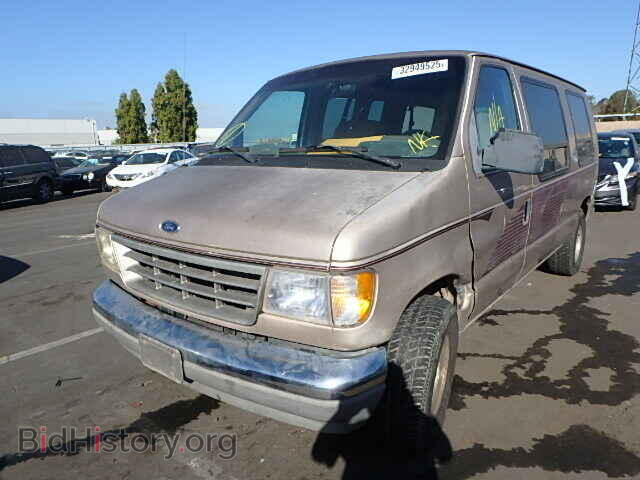 1994 FORD ECONOLINE - VIN: 1FDEE14N7RHA93564 - Photo 2