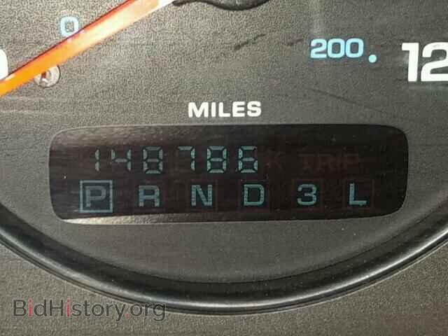 1999 CHRYSLER SEBRING - VIN: 3C3EL55H2XT528312 - Photo 8