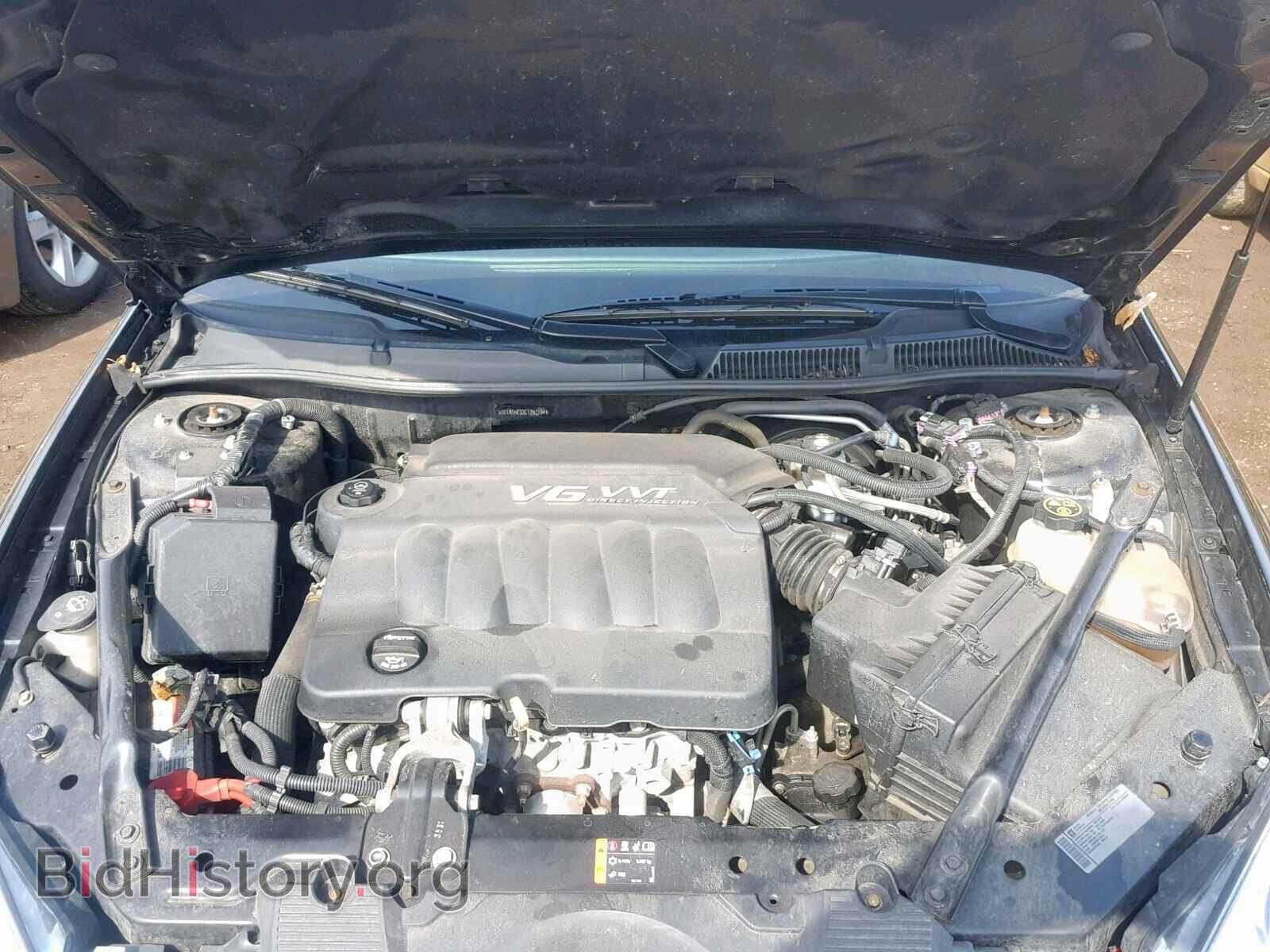 2012 CHEVROLET IMPALA - VIN: 2G1WG5E32C1257104 - Фото 7