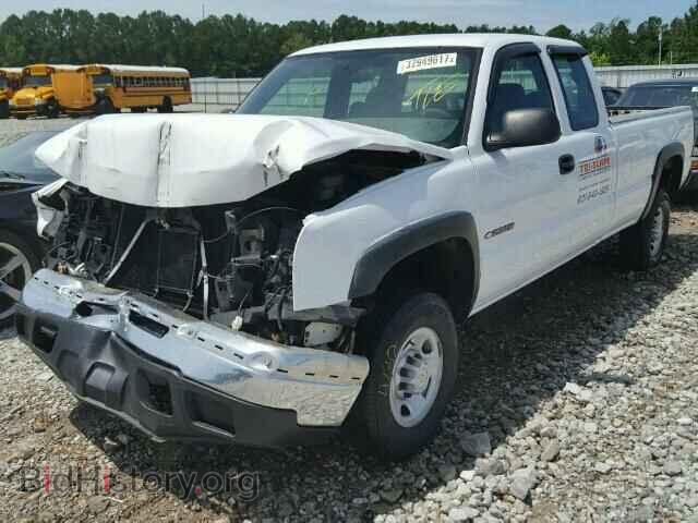 2007 CHEVROLET SILVERADO - VIN: 1GCHC29U47E102345 - Photo 2