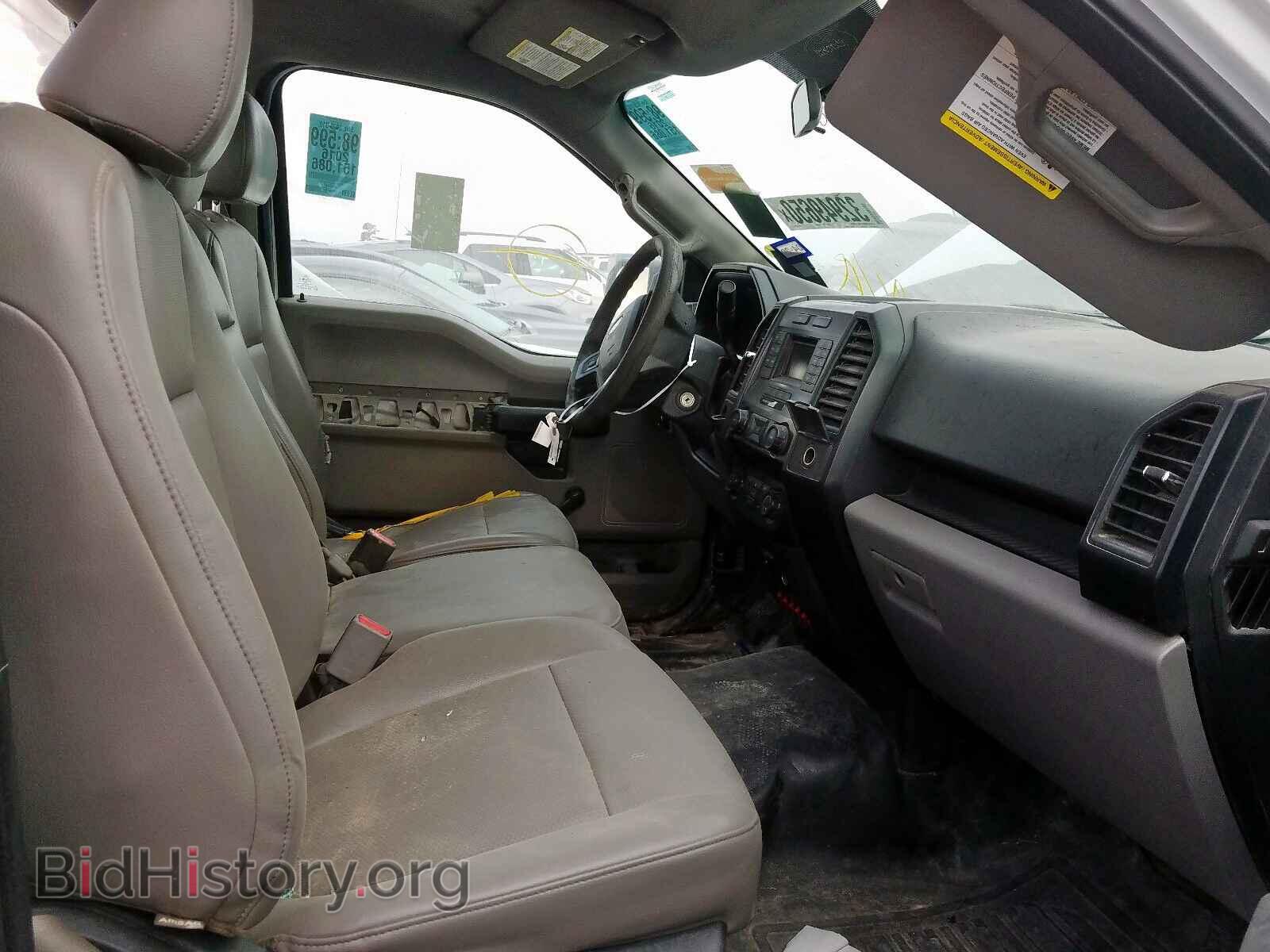 2016 FORD F150 - VIN: 1FTMF1C85GFA29721 - Фото 5