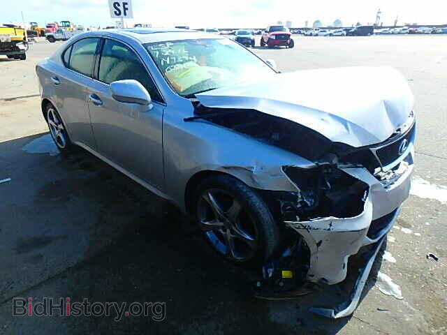Photo JTHBK262172039152 - LEXUS IS250 2007