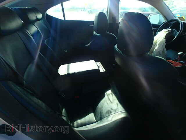 2007 LEXUS IS250 - VIN: JTHBK262172039152 - Фото 6