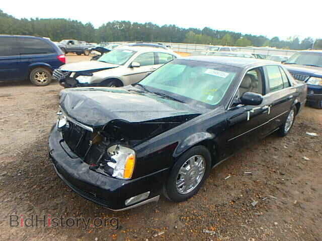 2004 CADILLAC DEVILLE - VIN: 1G6KD57Y24U220182 - Фото 2