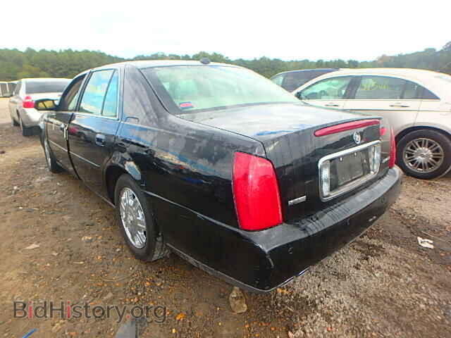2004 CADILLAC DEVILLE - VIN: 1G6KD57Y24U220182 - Фото 3