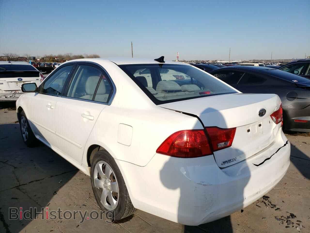 2010 KIA OPTIMA - VIN: KNAGG4A85A5387328 - Фото 3