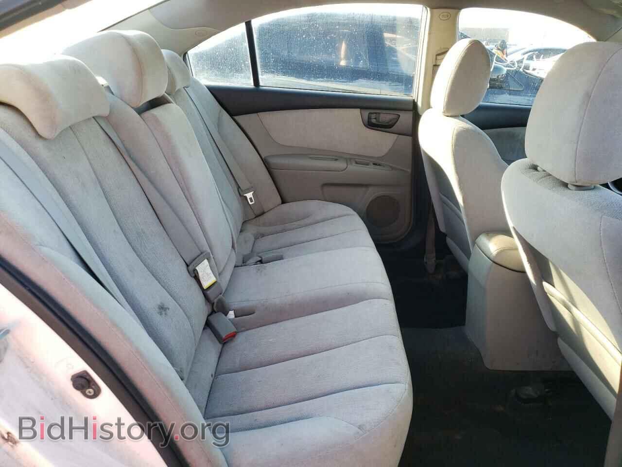 2010 KIA OPTIMA - VIN: KNAGG4A85A5387328 - Фото 6