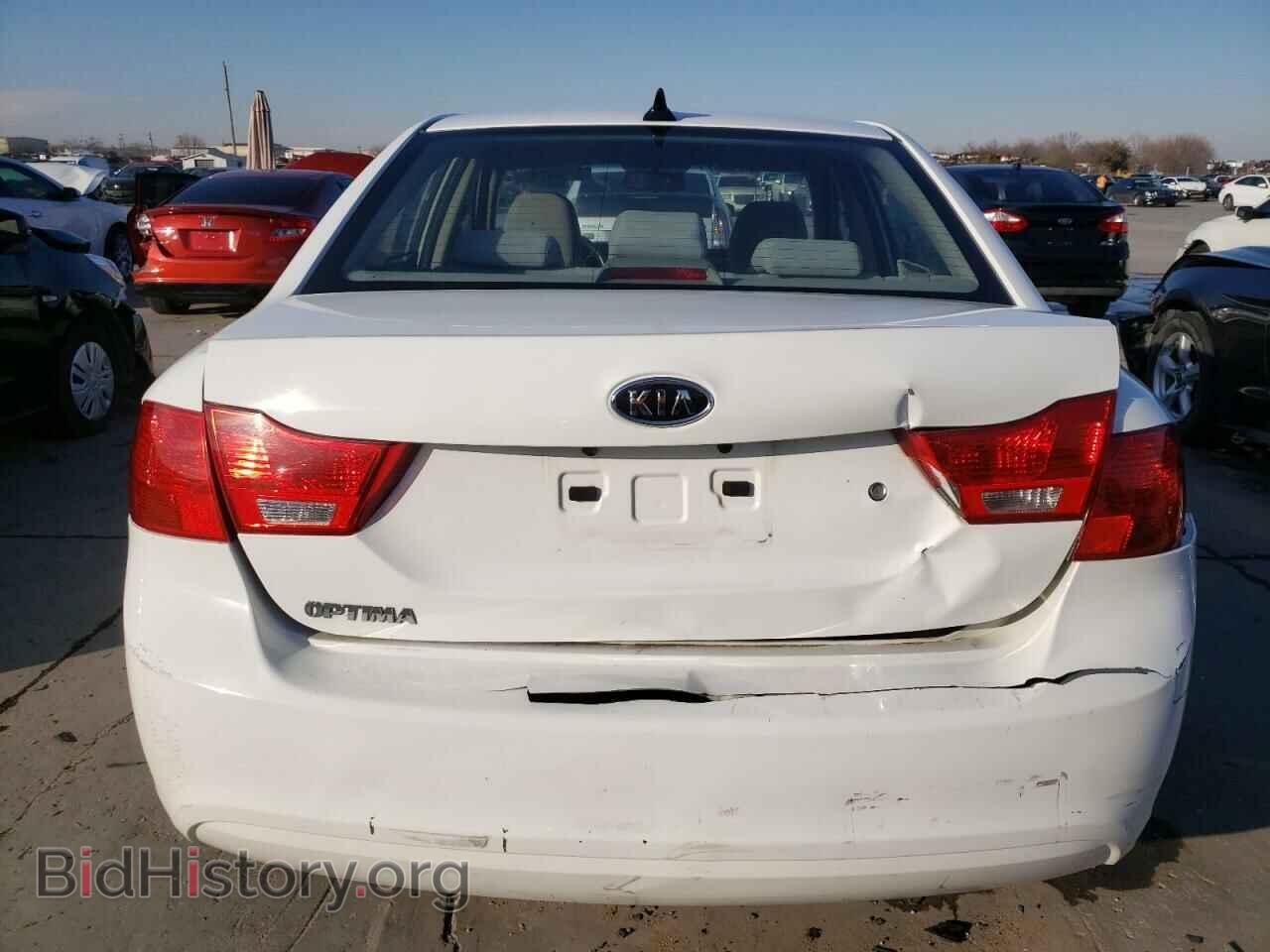 2010 KIA OPTIMA - VIN: KNAGG4A85A5387328 - Фото 9