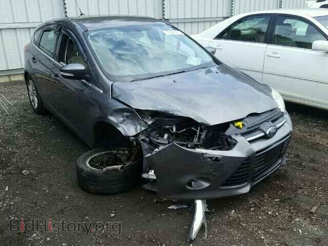Фотография 1FAHP3M2XCL211212 - FORD FOCUS 2012