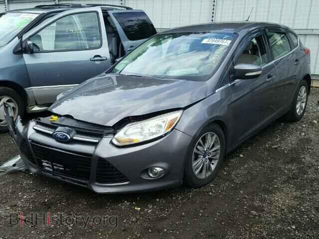 2012 FORD FOCUS - VIN: 1FAHP3M2XCL211212 - Photo 2