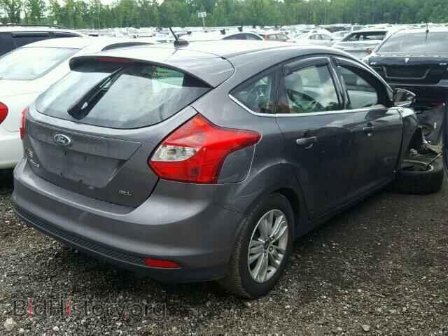 2012 FORD FOCUS - VIN: 1FAHP3M2XCL211212 - Photo 4