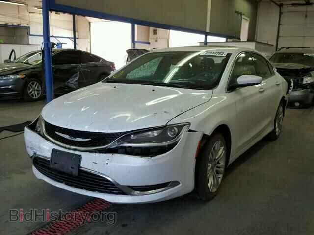 2015 CHRYSLER 200 - VIN: 1C3CCCAB6FN562281 - Photo 2
