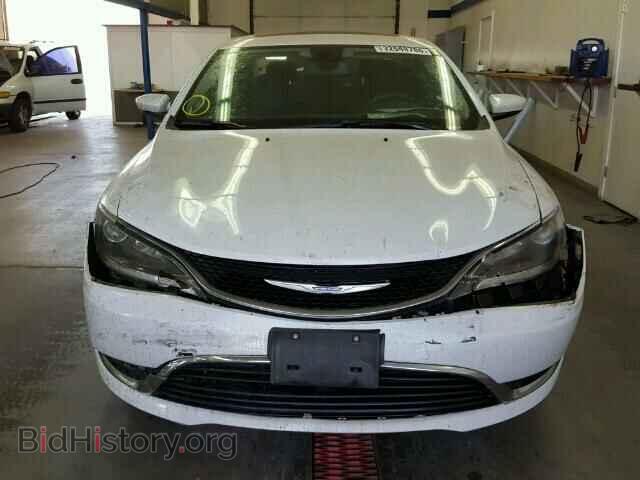 2015 CHRYSLER 200 - VIN: 1C3CCCAB6FN562281 - Photo 9