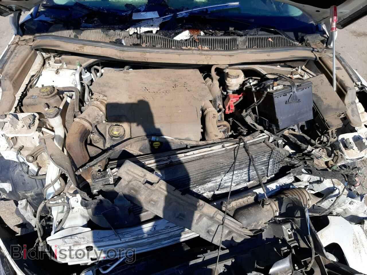 2018 FORD EXPLORER - VIN: 1FM5K8HT5JGA56615 - Фото 7