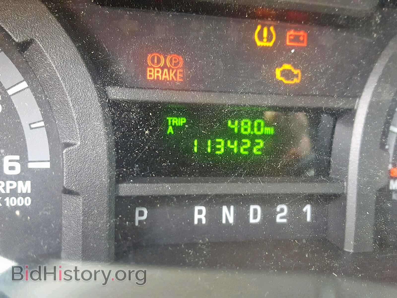 2009 FORD ECONOLINE - VIN: 1FTNE14WX9DA65844 - Фото 8