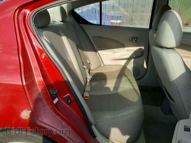 2014 NISSAN VERSA - VIN: 3N1CN7AP6EL850277 - Фото 6