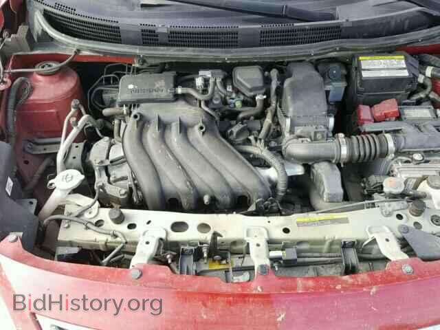 2014 NISSAN VERSA - VIN: 3N1CN7AP6EL850277 - Фото 7