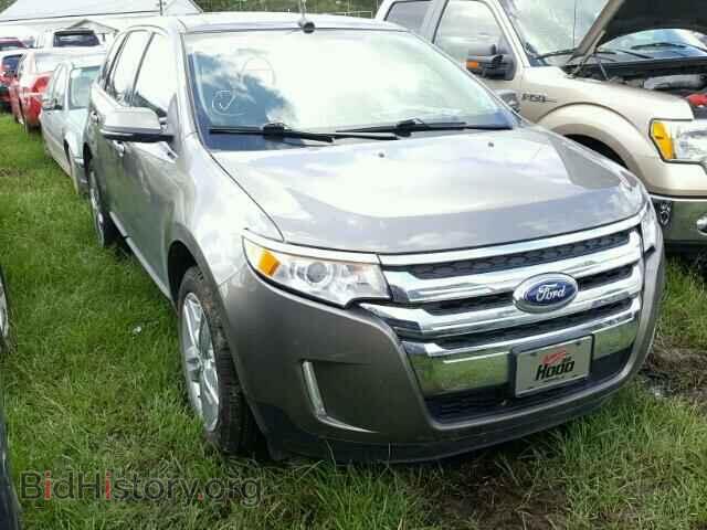Photo 2FMDK3KC2EBB54750 - FORD EDGE 2014